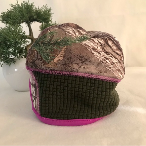 ❤️‍🔥 (5/20) Huntworth Women’s Camo Winter Hat - Picture 3 of 9